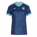 Maillot de foot Allemagne Extérieur vêtements Femmes Monde 2026 Manches Courtes
